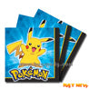 Pokemon Pikachu Napkins