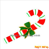 Christmas Candy Cutout