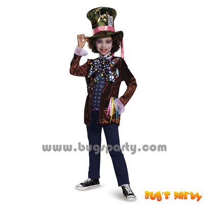 Mad Hatter Costume