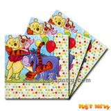 Pooh Napkins