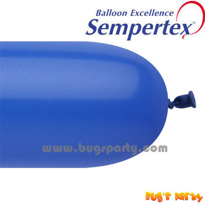 Modelling Balloon 260 Blue