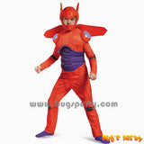 Big Hero 6 baymax costume