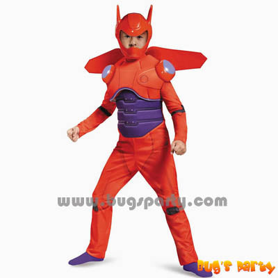 Big Hero 6 baymax costume