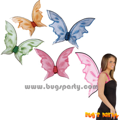 Fairy Wing Hot Colors
