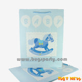 Baby Boy Gift Bag