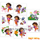 Dora Tattoos Favors