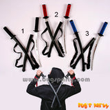 Ninja Double Swords