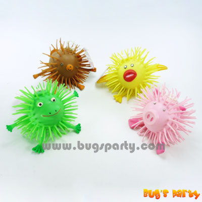 Jitter Puff