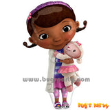 Doc McStuffins Shaped Balloon