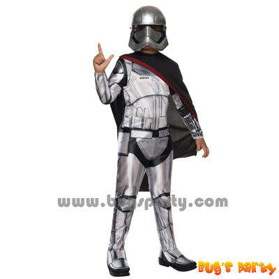 Costume Star Wars Captain Phasma