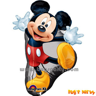 Mickey Full Balloon