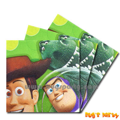 Toy Story Napkins
