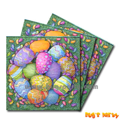 Easter Napkins