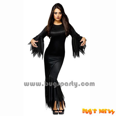 Madam Morticia Halloween Costume