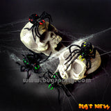 Spiders, Halloween novelty