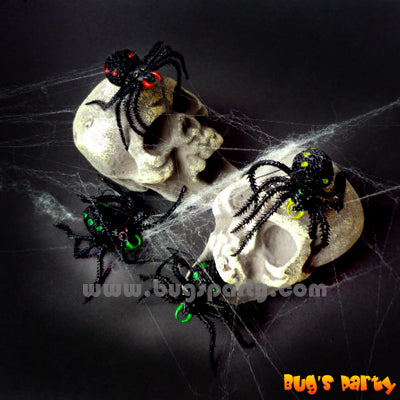 Spiders, Halloween novelty