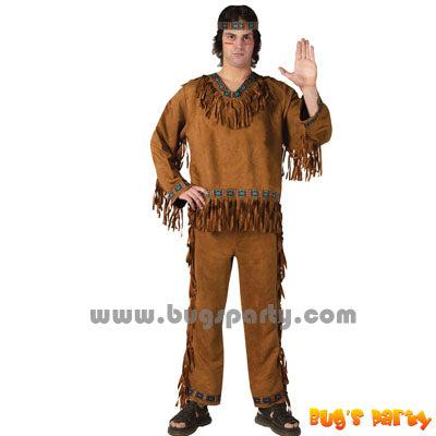 Costume Native American Men