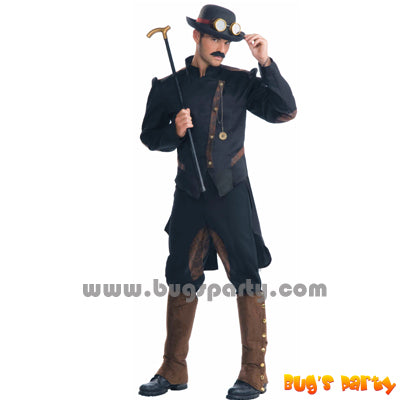 Costume Steampunk Gentleman