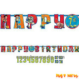 Toy Story Jumbo Banner