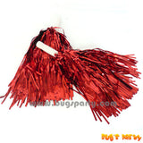 Pom Pom Red