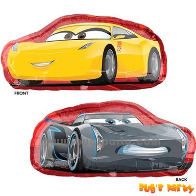 Disney Cars Jumbo Balloon