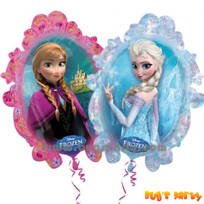 Disney Frozen Shaped Balloon