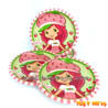 Strawberry Shortcake 7in Plates