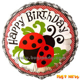 Lively Bugs Balloons