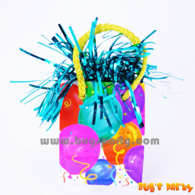 Balloon Weight Bag Blln
