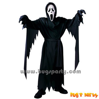 Costume Ghost Face