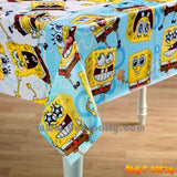 Spongebob Table Cover