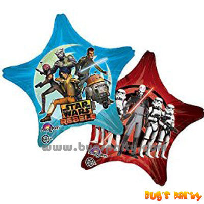 Star Wars Rebels Balloon