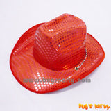 Hat Sequin Cowboy