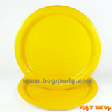 Yellow Sunshine paper Plates