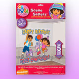 Dora Scene Deco
