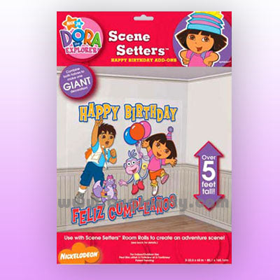 Dora Scene Deco