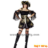 Costume Pirate Woman