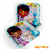 Doc McStuffins 7in Plates