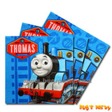 Thomas Blue Napkins
