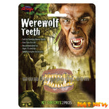 Werewolf Teeth