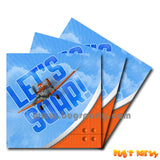 Disney Planes Napkins