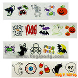 Halloween Tattoos