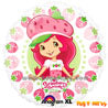 Strawberry Shortcake Balloons