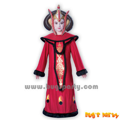 Costume Star Wars Queen Amidala