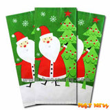 Christmas Santa Goody Bags