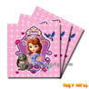 Sofia The First Napkins