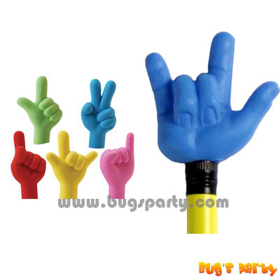 Favors Pencil Topper Eraser