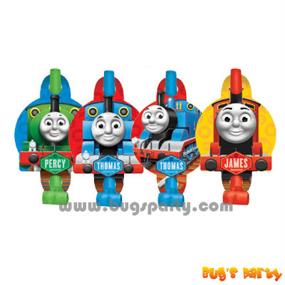 Thomas Train Blowout