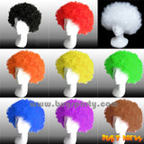 Afro Party Wig Curly