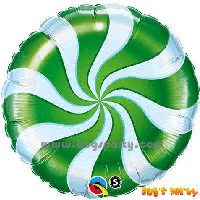 Balloon Green Candy